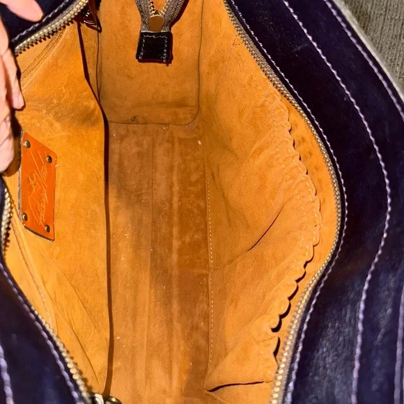 Patricia Nash Tote - Picture 3 of 8